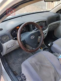 هيونداي أكسنت